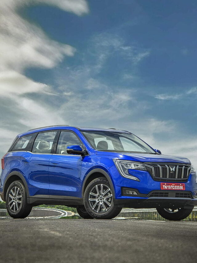 Mahindra XUV700