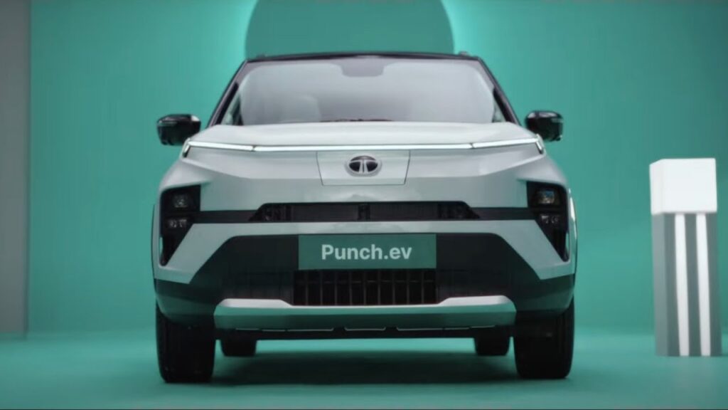 tata punch ev price