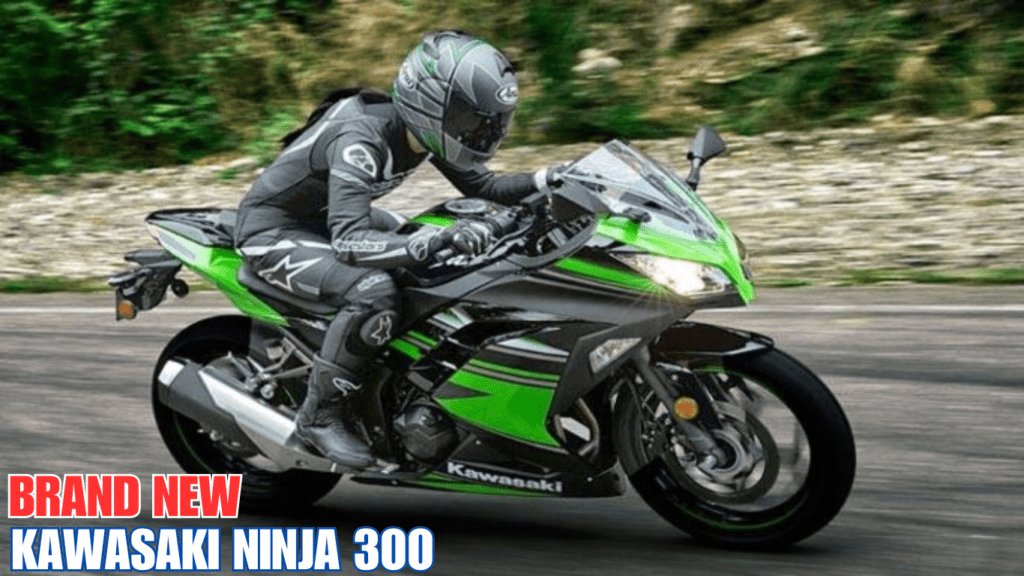 kawasaki ninja 300 launch date in india