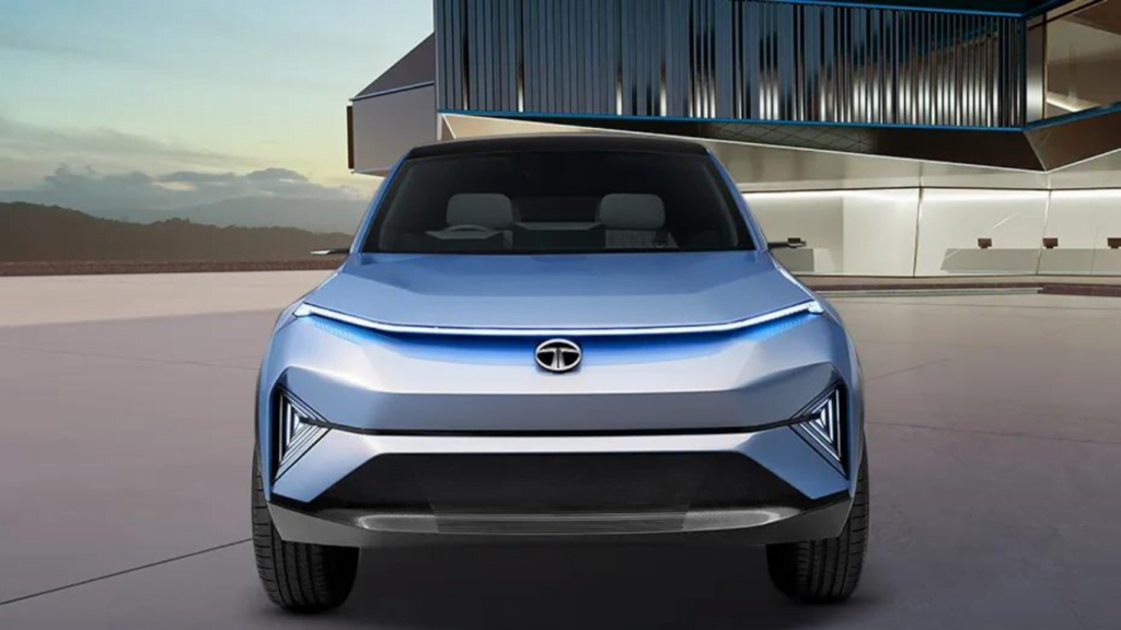 Tata Curvv EV image