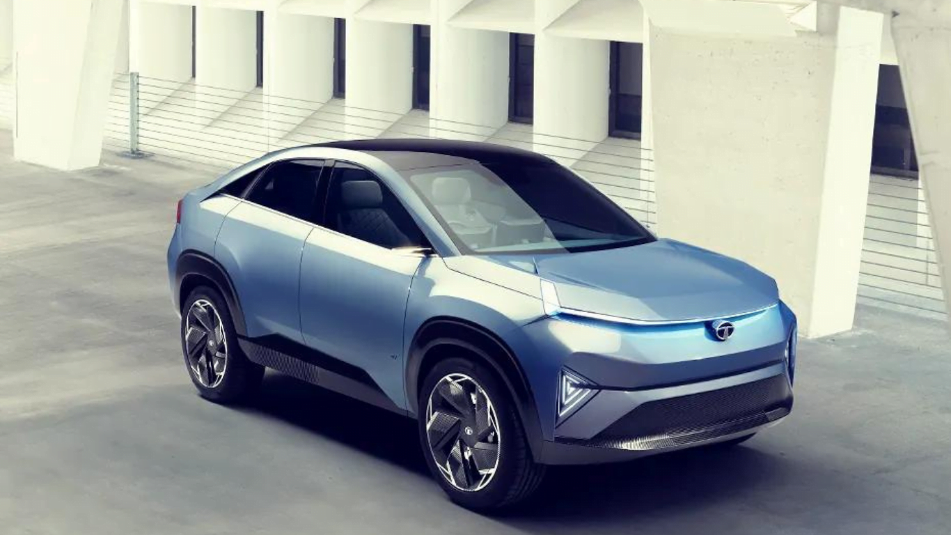 Tata Curvv EV launch date