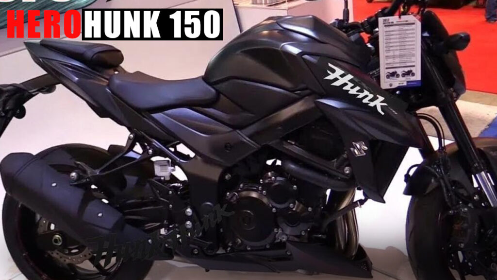 Hero Hunk 150