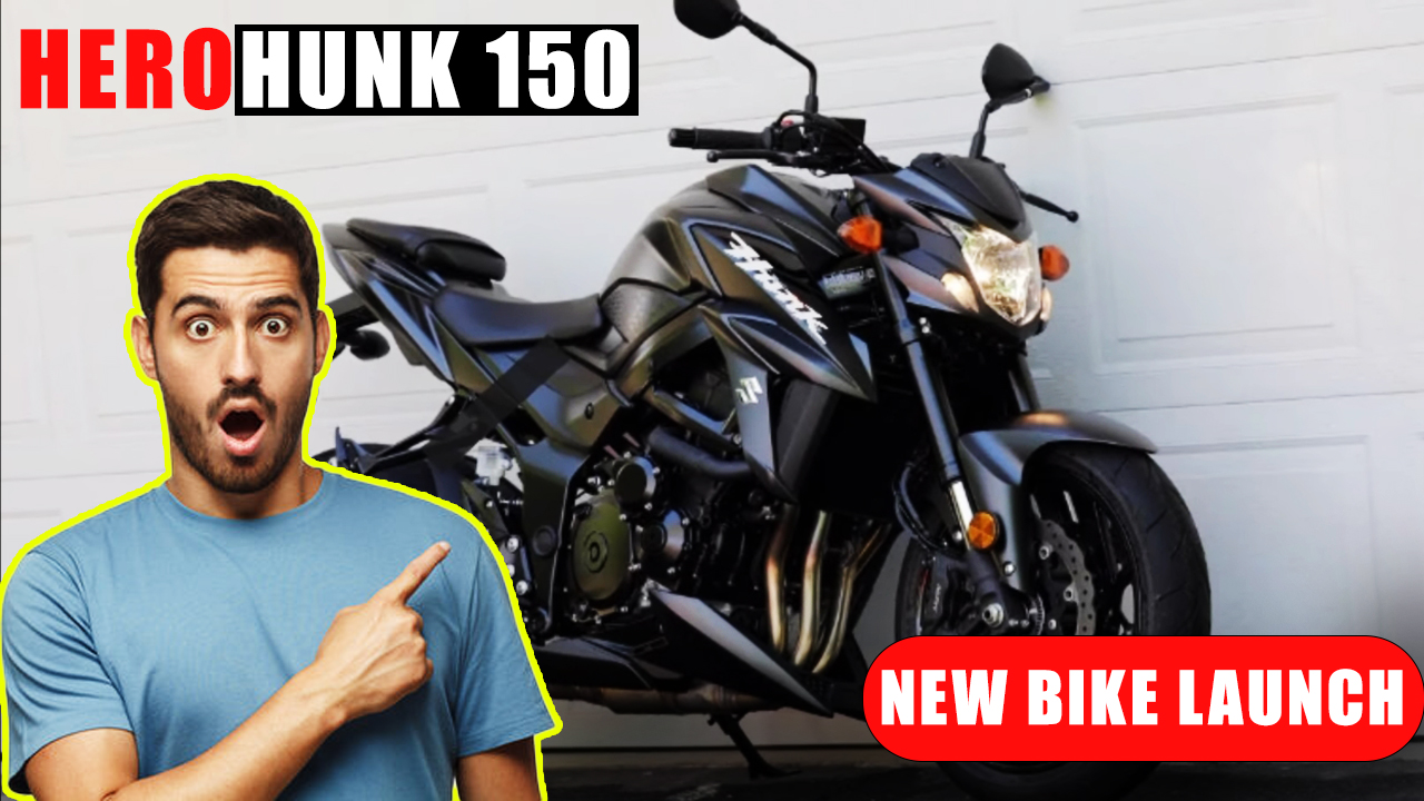 Hero Hunk 150